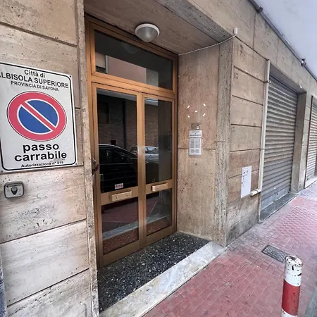Casa Gergian Appartement Albisola Superiore
