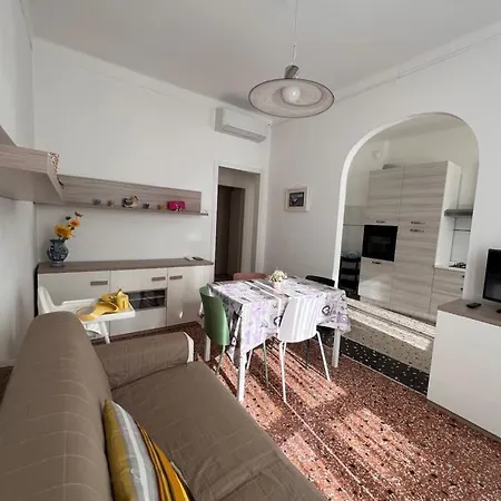 Casa Gergian Appartement Albisola Superiore