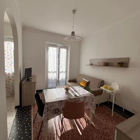 Appartement Casa Gergian *